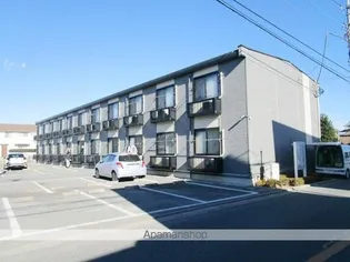 レオパレス中央の画像