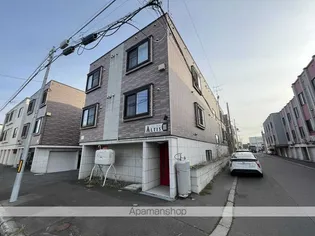 アルティス環状通Ⅲ【2階】の外観
