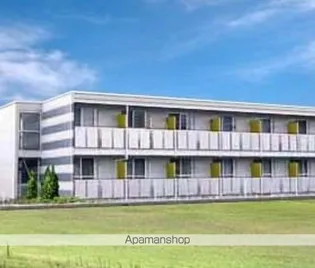 レオパレスさぎしまⅡ【1階】の外観