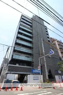 グランドアセント【10階】の外観