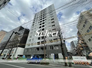 ザ・パークハビオSOHO横浜関内【12階】の外観