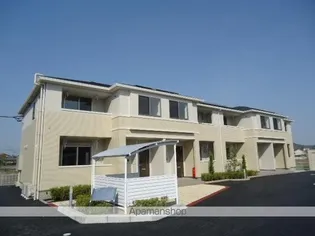 サニーテラス【2階】の外観