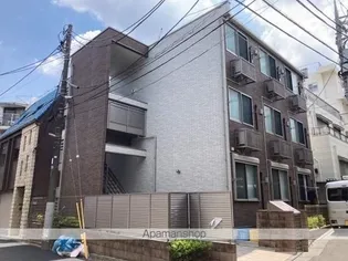 クレイノ高円寺【1階】の外観