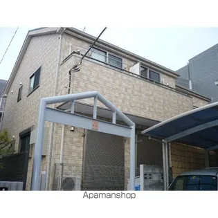 ディアコート北小金【2階】の外観