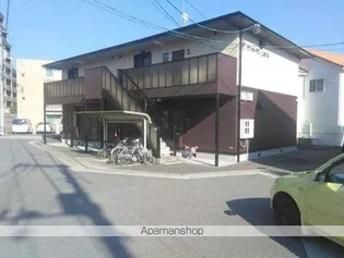 サンガーデン上安 Bの画像