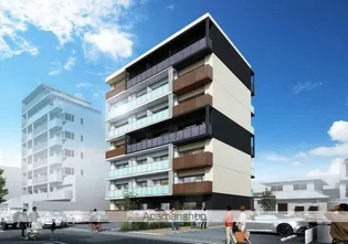 福岡県福岡市南区大楠2丁目【マンション】の外観