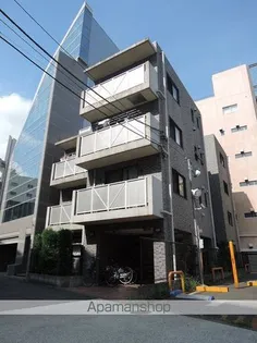 ストーン目黒【2階】の外観