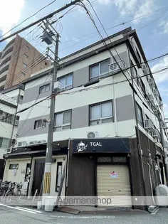 第3田辺マンション【602号室】の外観