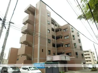 福岡県福岡市東区下原4丁目【マンション】の外観