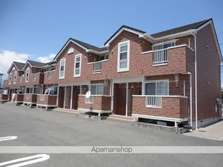 ヴァンクレーヴⅢ・B【1階】の外観