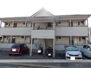 アクティブ竹原【1階】の外観