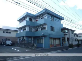 第5光和ビル【3階】の外観