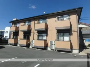 サン ガーデン【2階】の外観