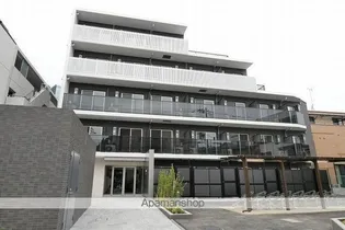 東京都新宿区北新宿1丁目【マンション】の外観