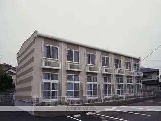 レオパレストゥインクル【1階】の外観