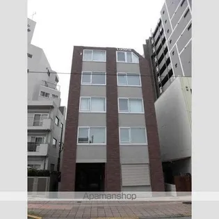 LUDENS東新町【1階】の外観