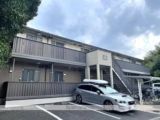 スプリング・K【2階】の外観