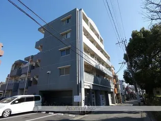 エントピア鴨池Ⅲ【207号室】の外観