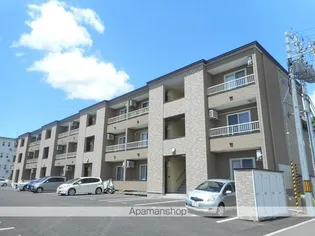 GEOⅠ【3階】の外観