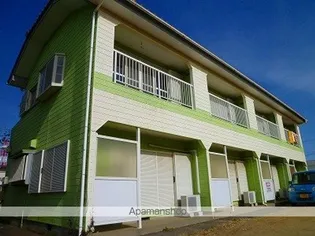 二条鹿島コーポの画像