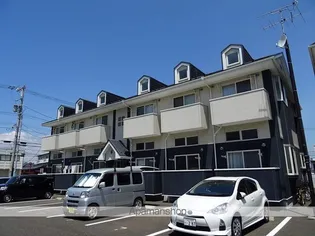 エピベールⅡ【2階】の外観