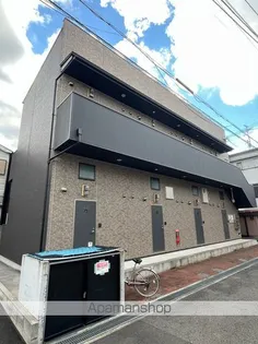 エスタブレ香ヶ丘【205号室】の外観