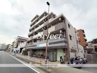 サムティレジデンス横濱磯子【2階】の外観