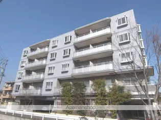 長野県長野市西和田1丁目【マンション】の外観