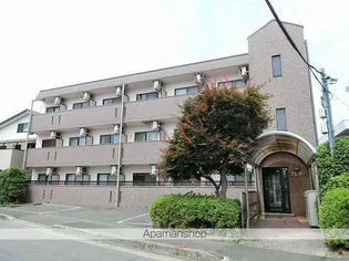 東京都東中市住吉町3丁目【マンション】の外観