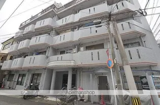 鹿児島県鹿児島市鴨池1丁目【マンション】の外観
