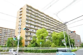 白川高層住宅5号棟の画像