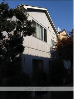 アクアハウス【1階】の外観