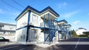 エスレイア西16条【202号室】の外観