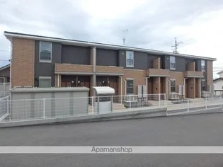 ジェルメⅠ【1階】の外観