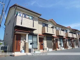 ヴェルドミール港ヶ丘 I【2階】の外観