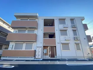 オークリーフ三郷 A棟【2階】の外観