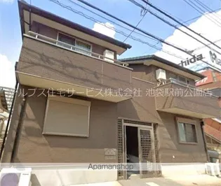 ルネ丸美II【2階】の外観