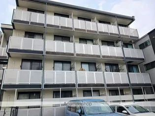 レオパレスアクシオン大曽根【102号室】の外観