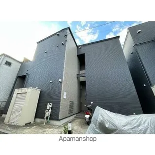 ヒラソル守山(ヒラソルモリヤマ)【1階】の外観