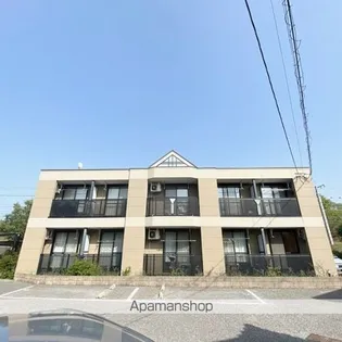 滋賀県彦根市芹川町【アパート】の外観