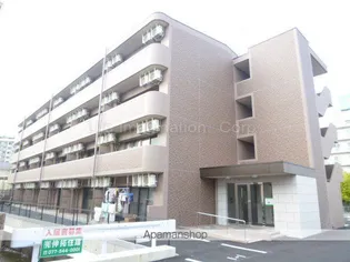 ラ・ルーチェ キタガワ【4階】の外観