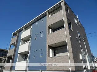 クイリナーレ【2階】の外観