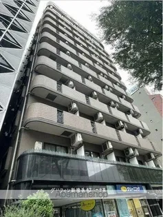 グリフィン新横浜 アリーナ前の画像