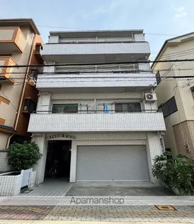 ハピネス我孫子【3階】の外観