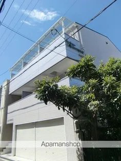 大阪府大阪市福島区福島8丁目【マンション】の外観