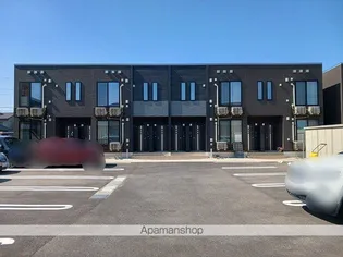 キョウハイムD【1階】の外観