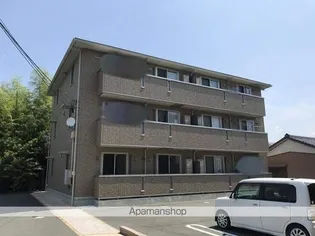 ラフィーネ・フォーレ A【3階】の外観