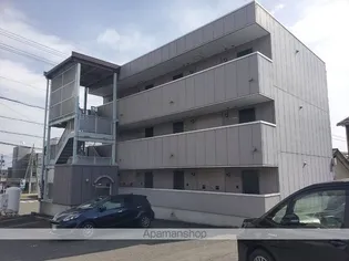 長野県長野市上松2丁目【マンション】の外観