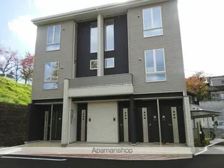 ブライトⅠ【3階】の外観