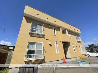 パークシティ本通Ⅱ【2階】の外観